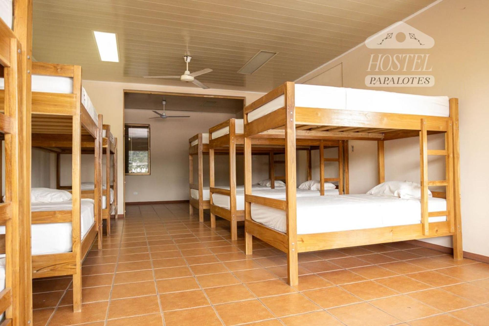 Hospedaje Papalotes Quepos Kültér fotó