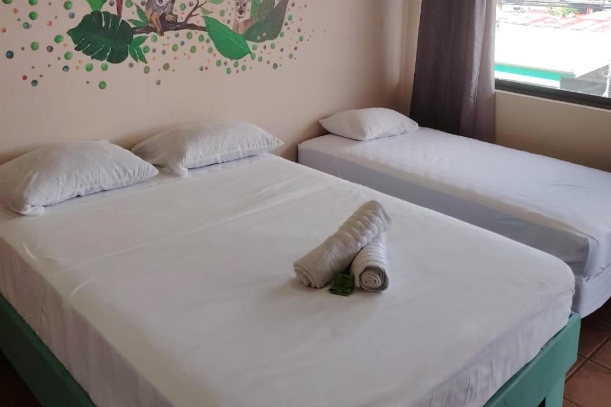 Hospedaje Papalotes Quepos Kültér fotó
