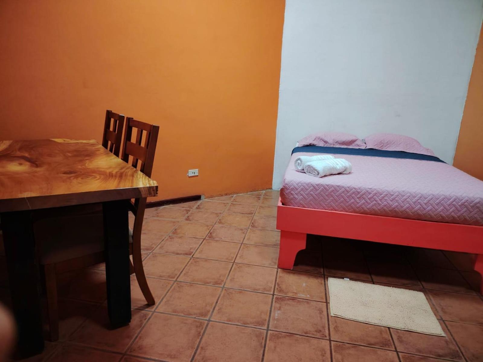 Hospedaje Papalotes Quepos Kültér fotó